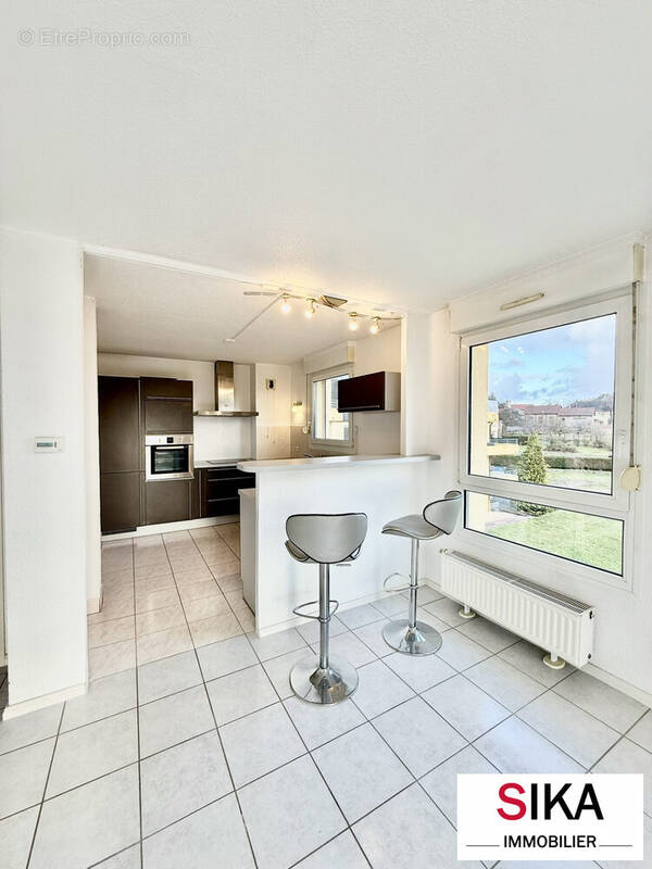 Appartement à PHALSBOURG