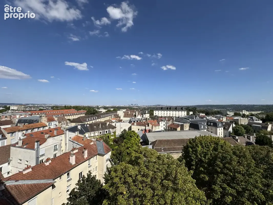 Saint-Germain-En-Laye : 2 piéces avec vue panoramique - photo 8