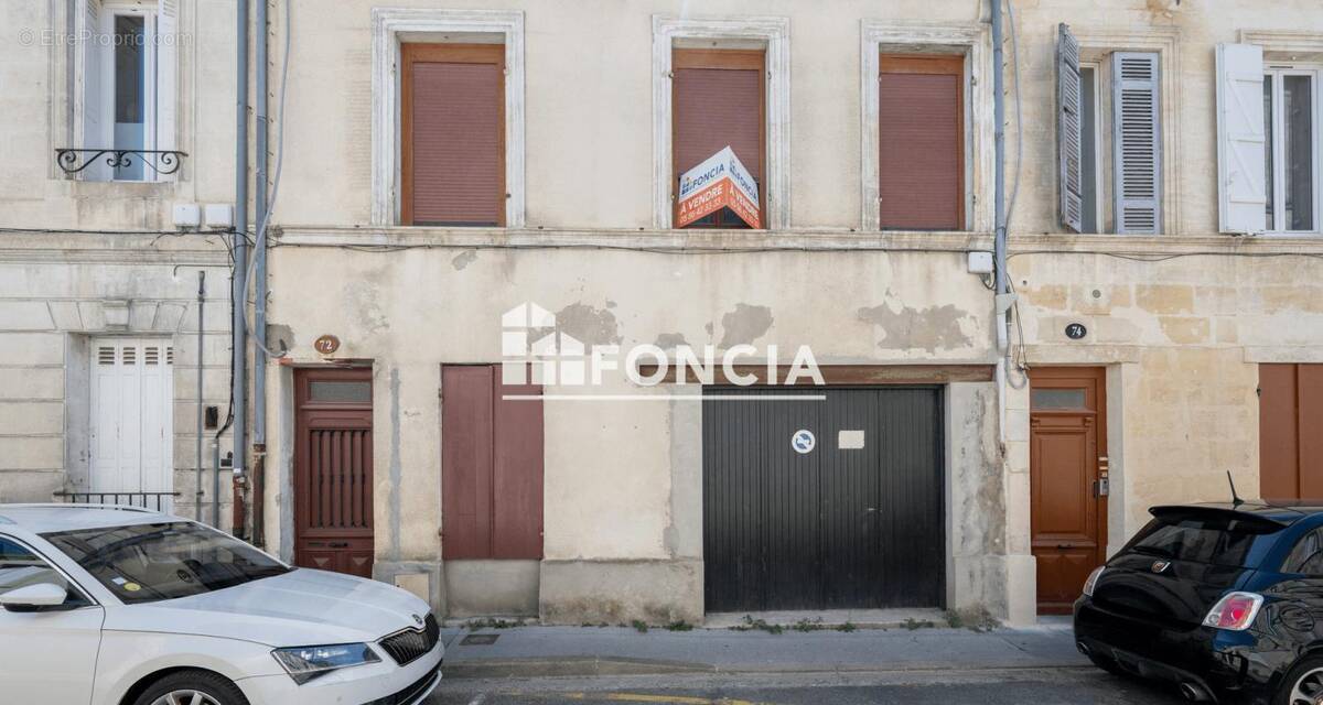 Maison à BORDEAUX