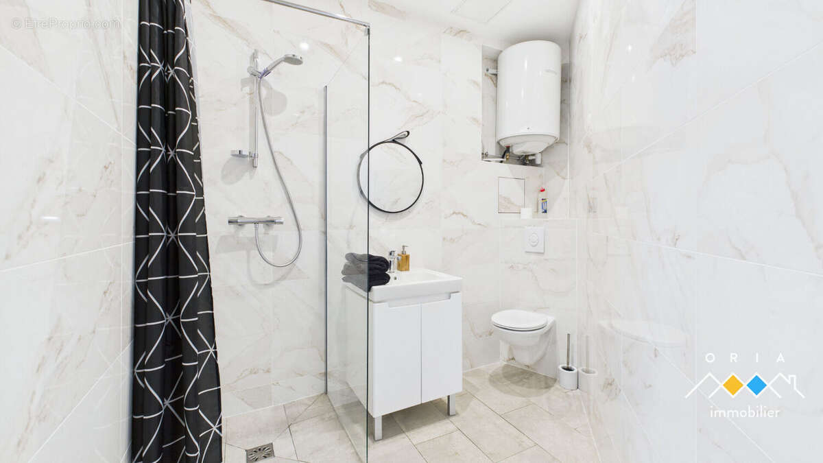 NANCY - Appartement 2 pieces 27 m2 - photo 6