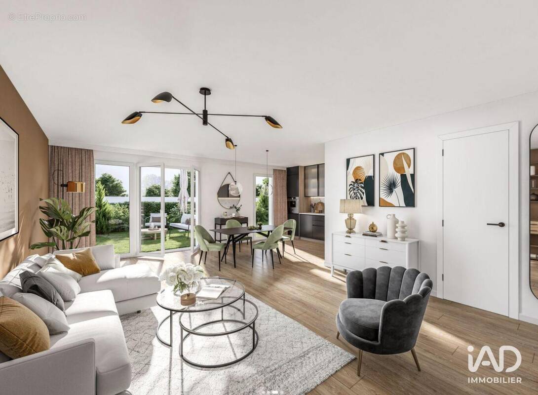 Photo 1 - Maison à SAINT-SYLVAIN-D&#039;ANJOU