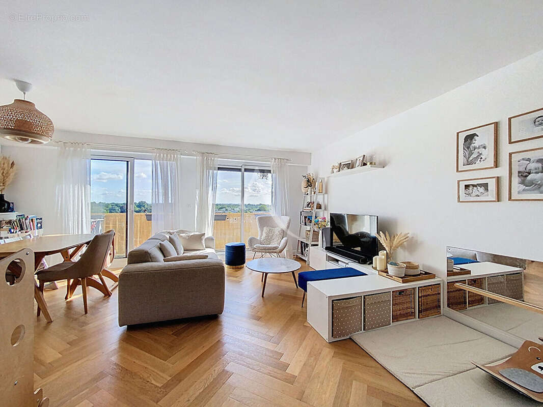 Appartement à SAINT-GERMAIN-EN-LAYE