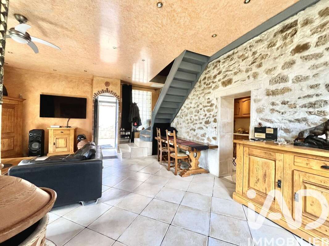 Photo 6 - Maison à MANDRES-LES-ROSES