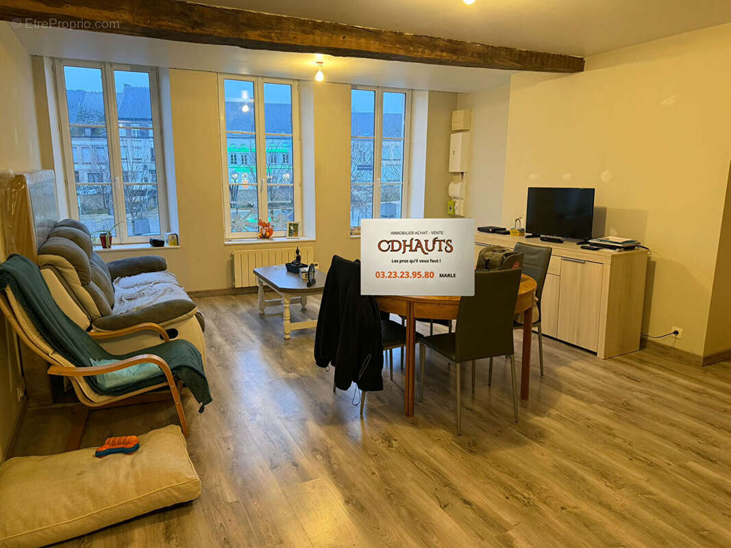 Appartement à MONTCORNET