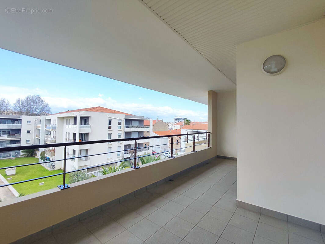Appartement à PERPIGNAN