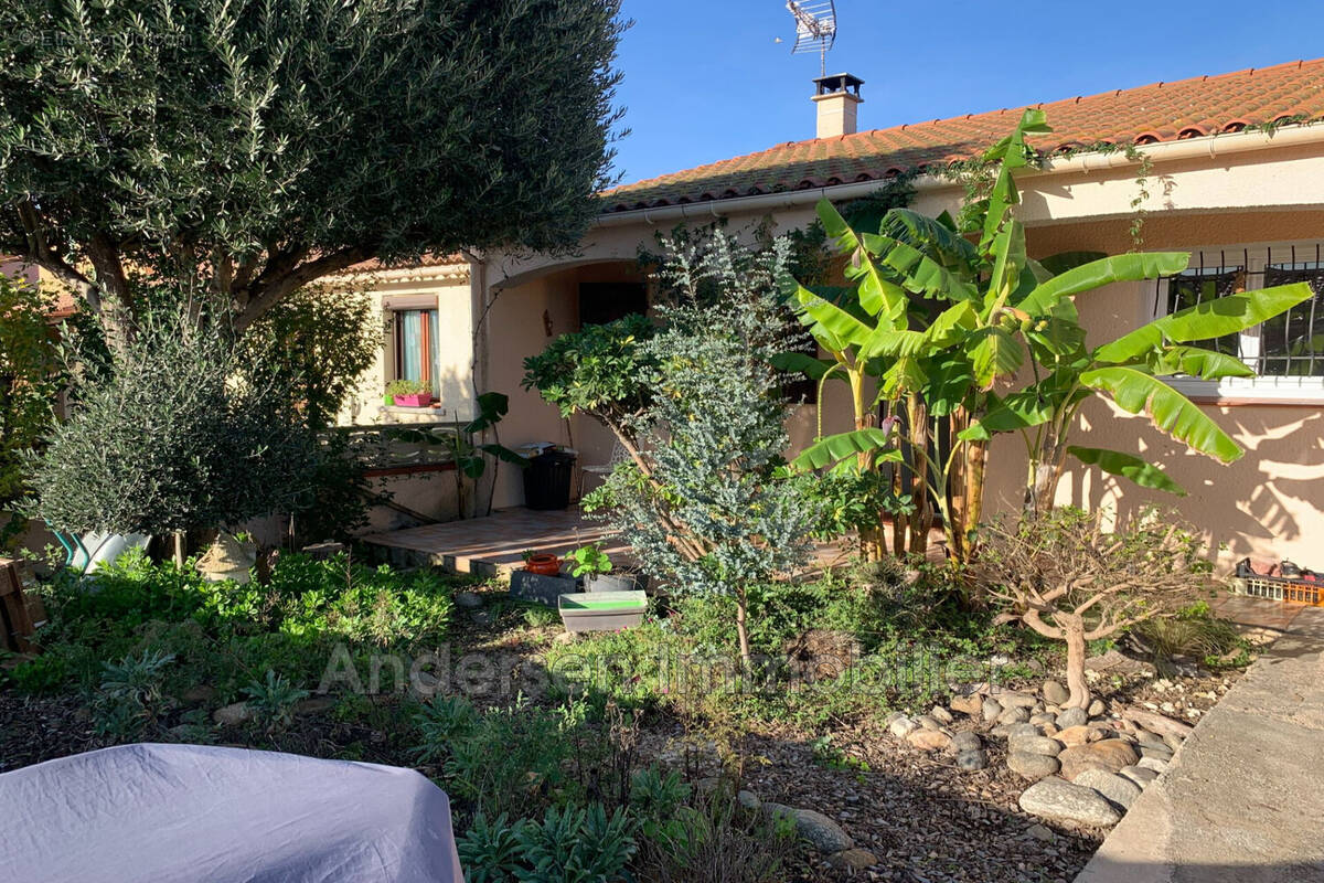 Maison à PALAU-DEL-VIDRE