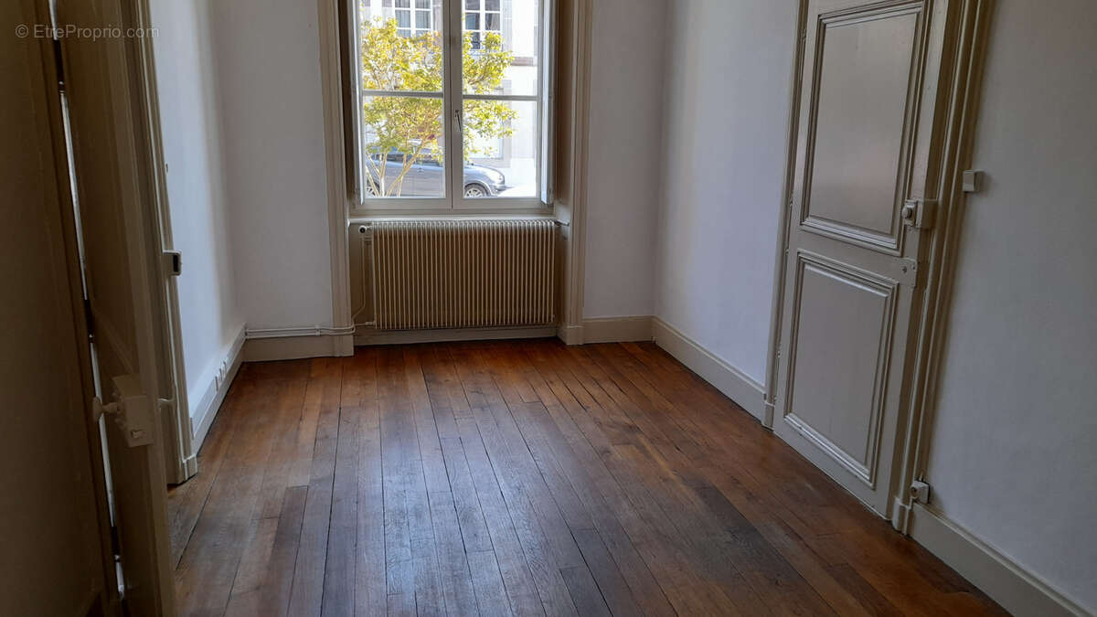 Appartement T3 LUNEVILLE Château. - photo 2