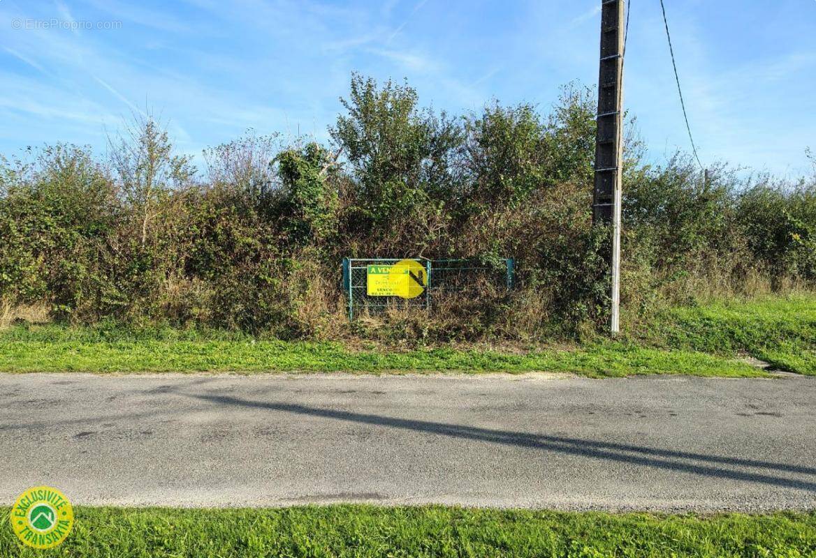 Terrain à MORNAY-SUR-ALLIER