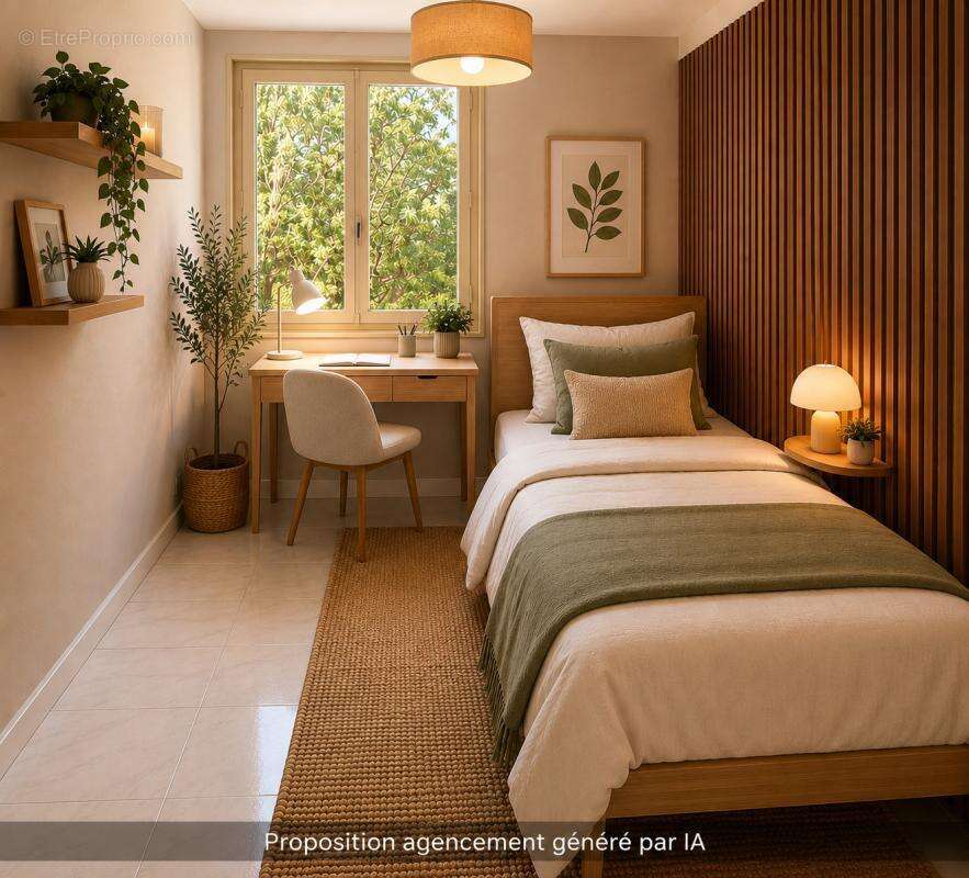 Appartement à AIX-EN-PROVENCE