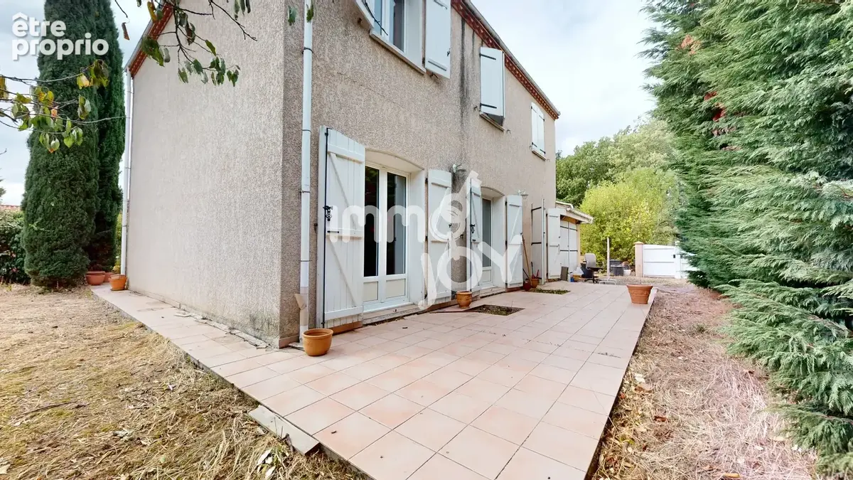 Colomiers   maison familiale t6   122 m2   terrain 617 m2   garage   dpe c - photo 4