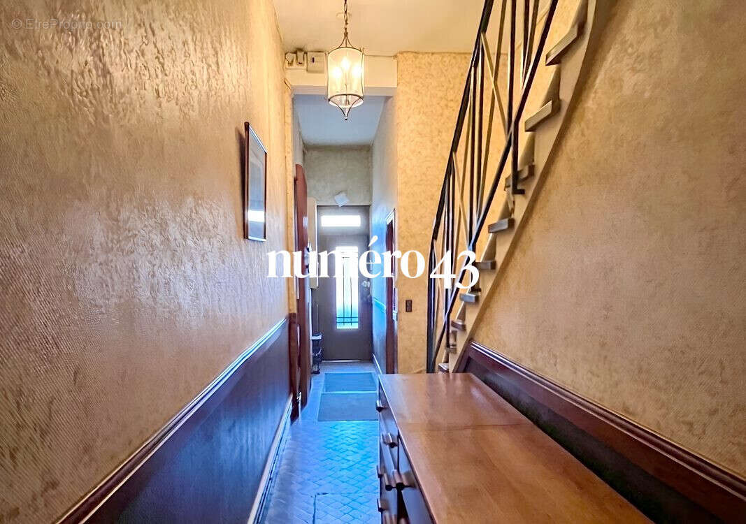 Maison à LE BOUSCAT