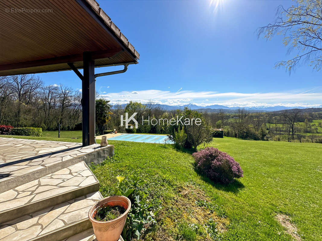 Maison à SAINT-GAUDENS