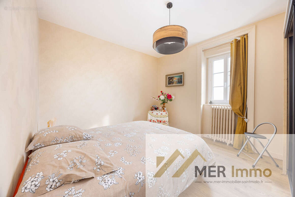 Appartement à SAINT-MALO