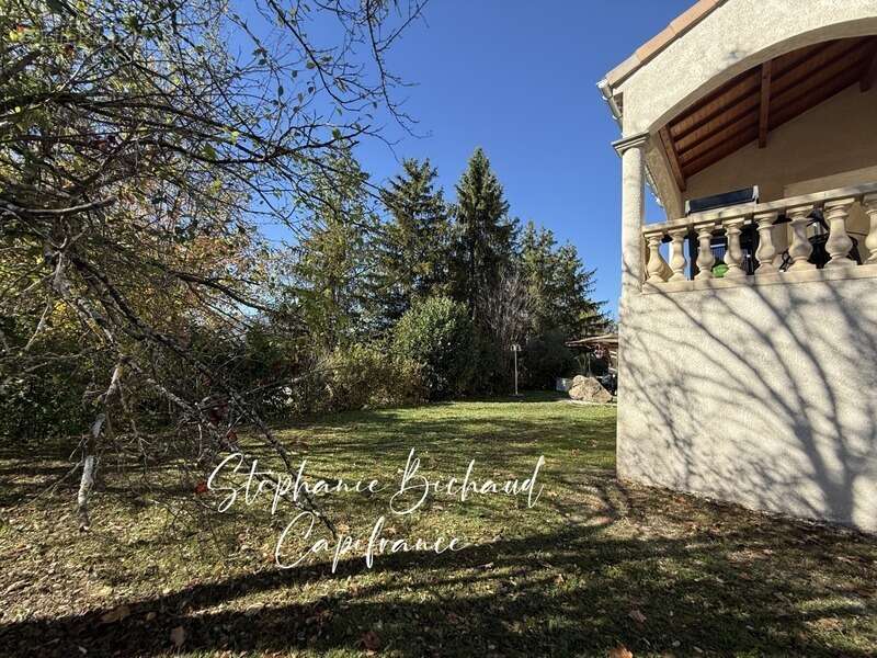 Maison à CHATEAUVIEUX