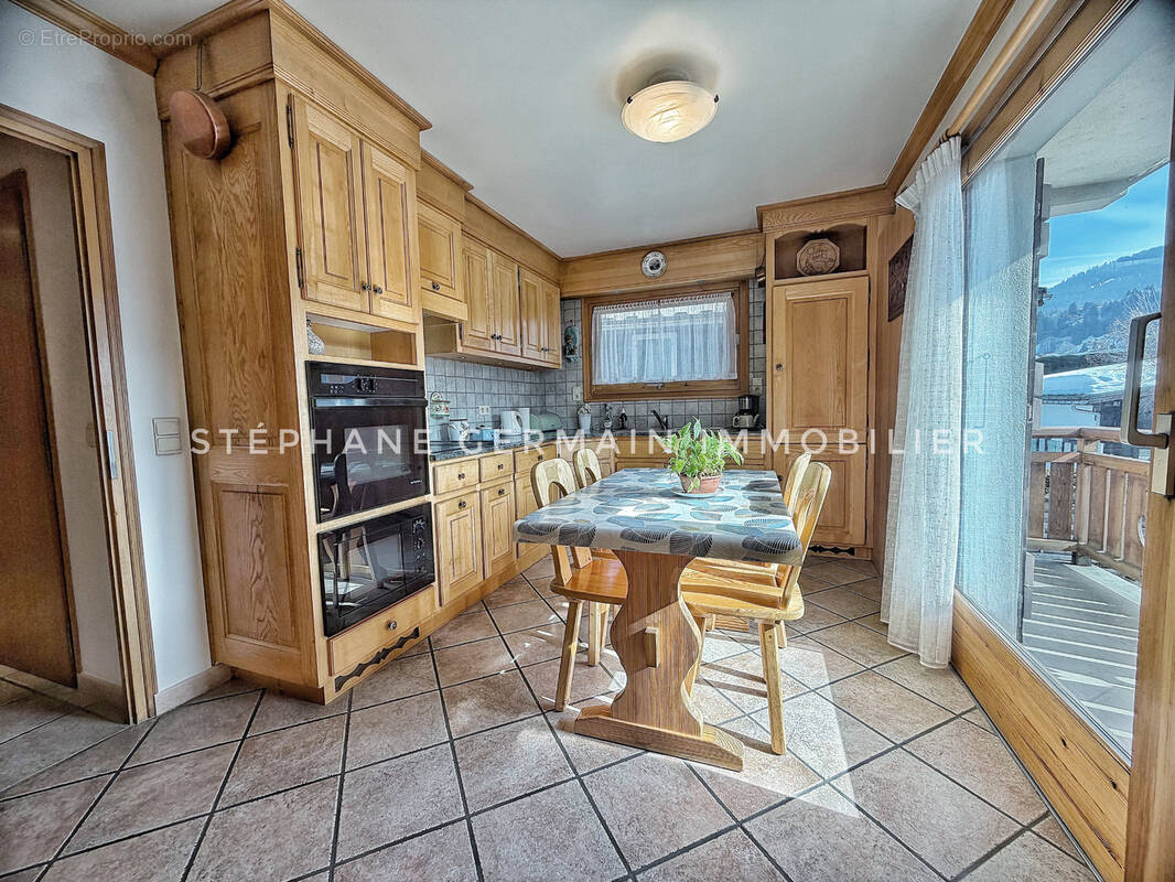 Appartement à MEGEVE