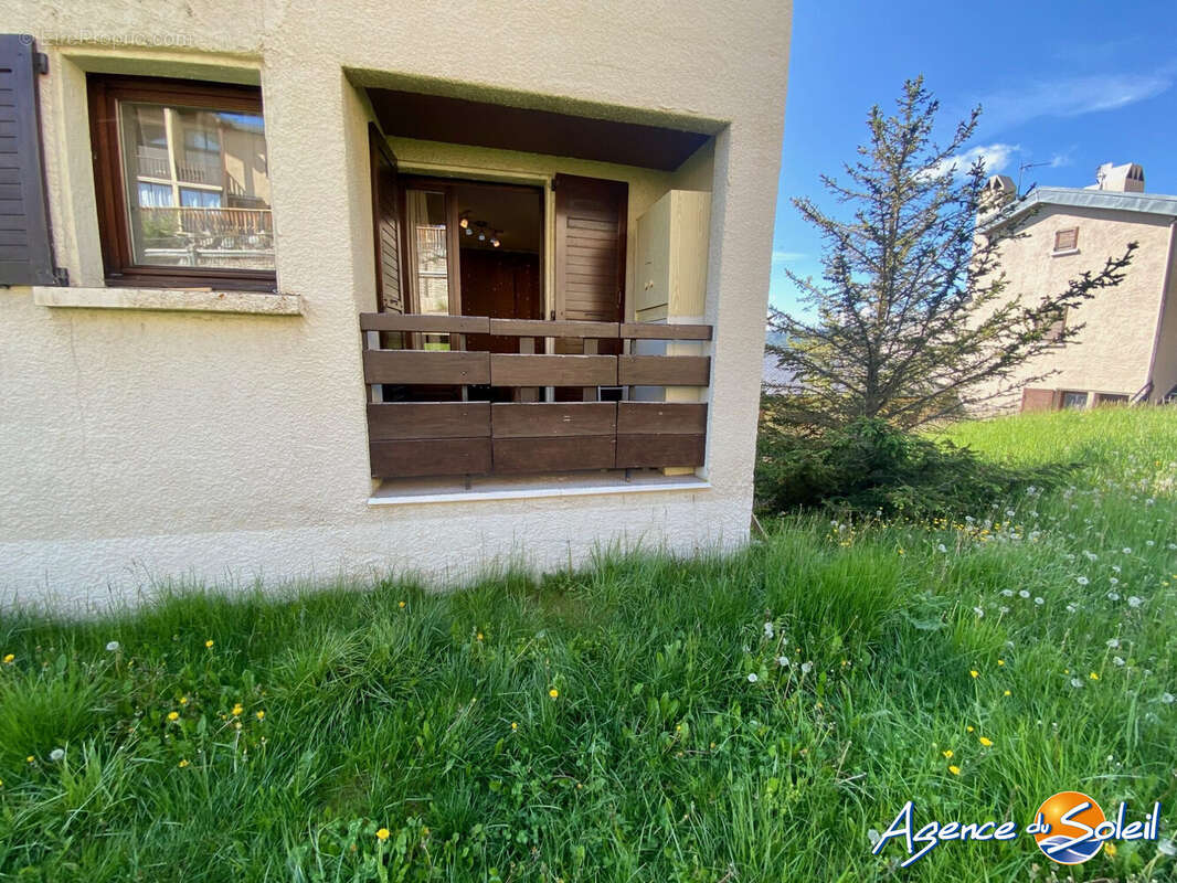 Appartement à LES ANGLES