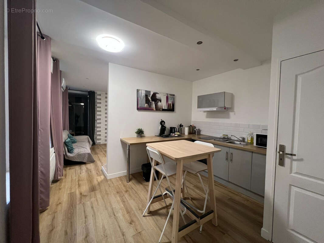 Appartement à DIJON