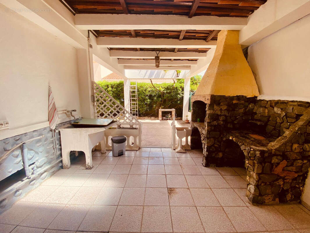 Maison à LE BARCARES