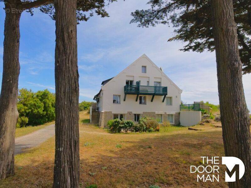 Appartement à BATZ-SUR-MER