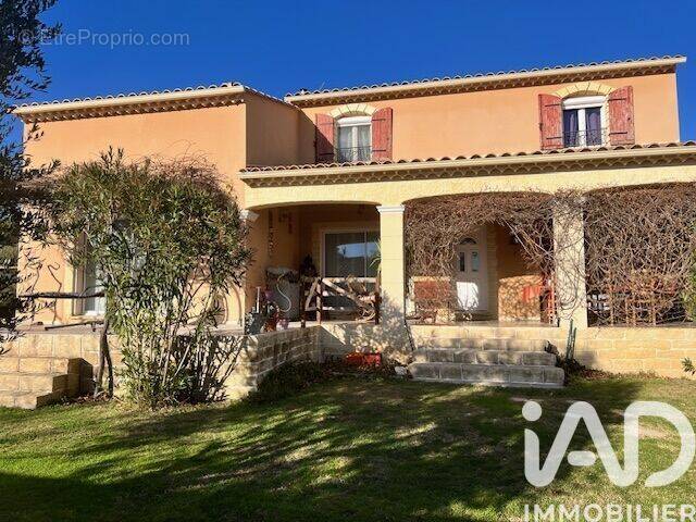 Photo 1 - Maison à AUBIGNAN