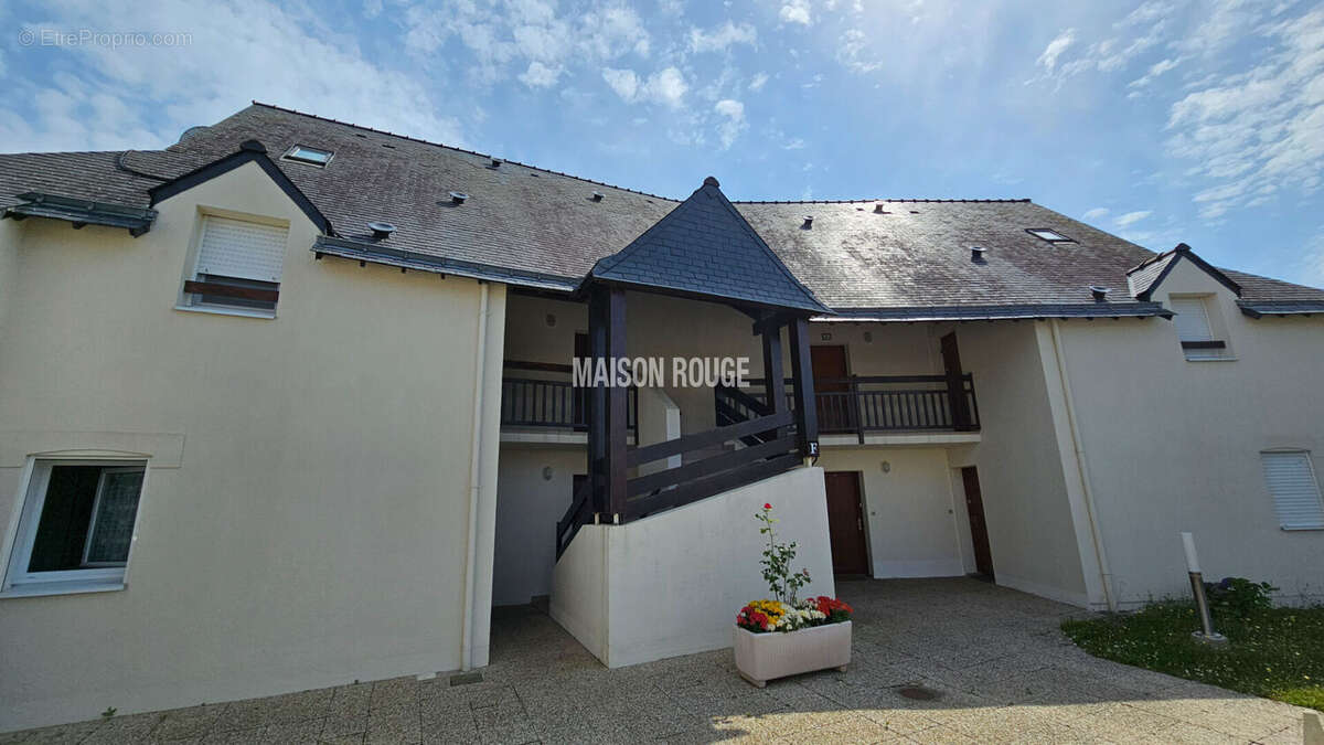 Appartement à SARZEAU