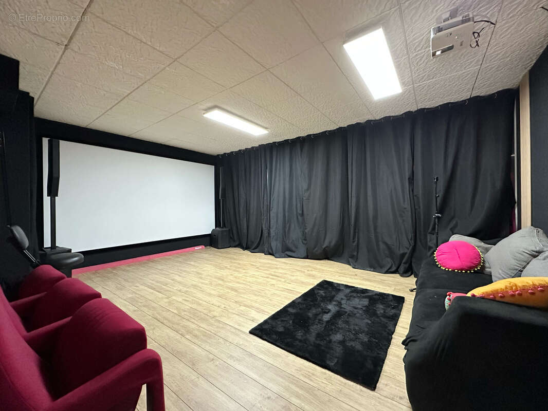 POUILLON - Maison récente Type 7 sur sous-sol - photo 17
