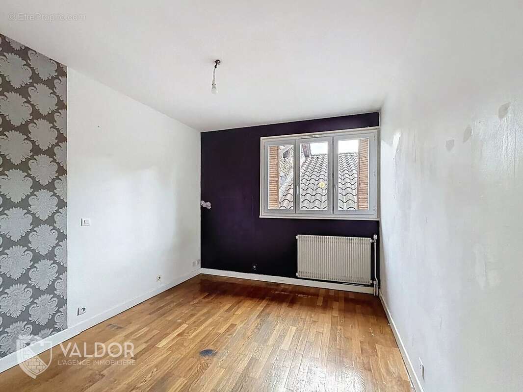 Appartement à MONTMERLE-SUR-SAONE