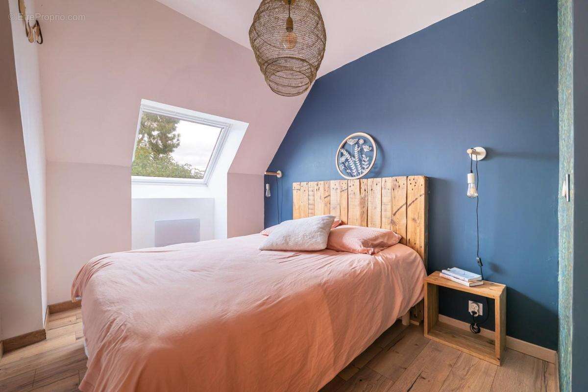 Maison à LA MILESSE