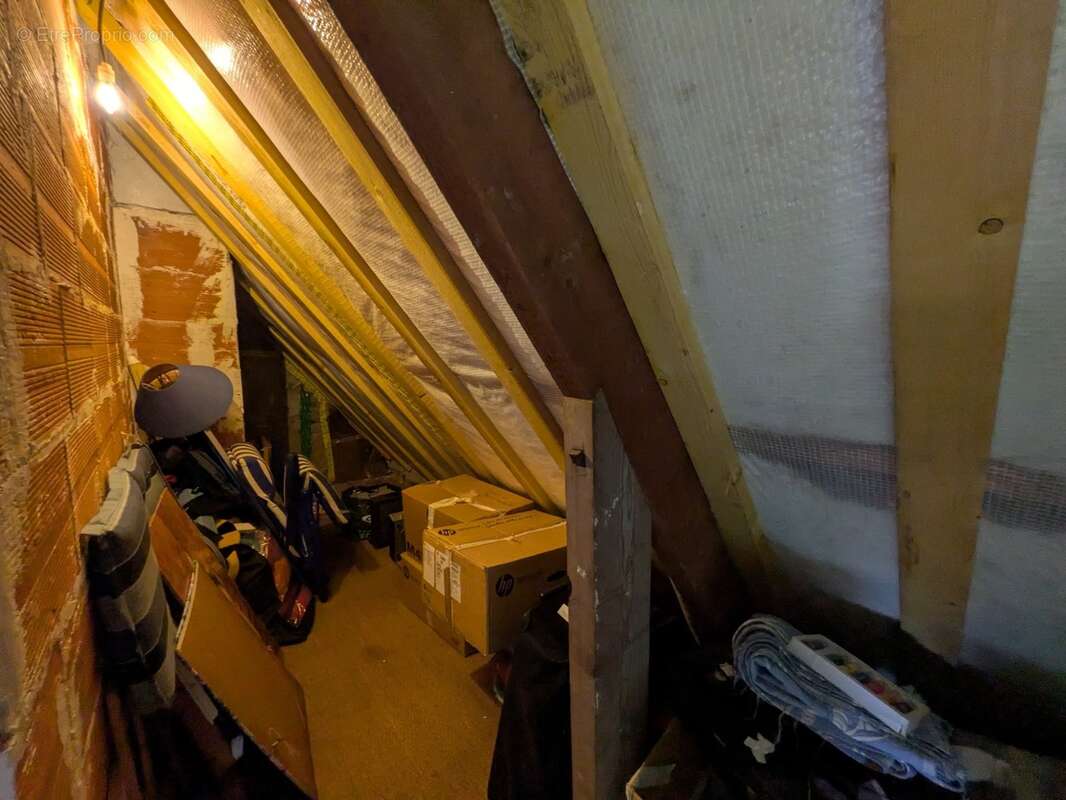 Ploërdut néo bretonne de 123 m² environ 5 pièces avec vie de plain pied parcelle clôturée de 803m² - photo 18