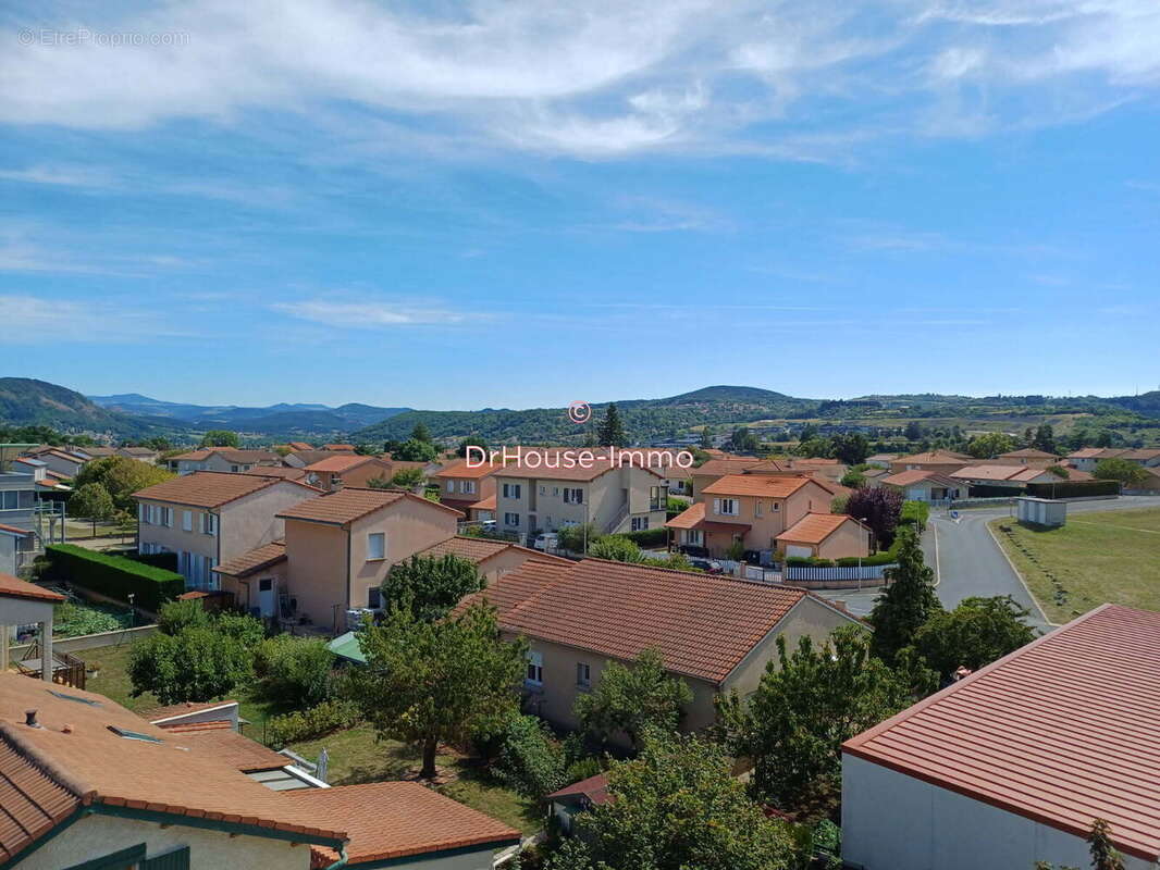 Appartement à CHADRAC