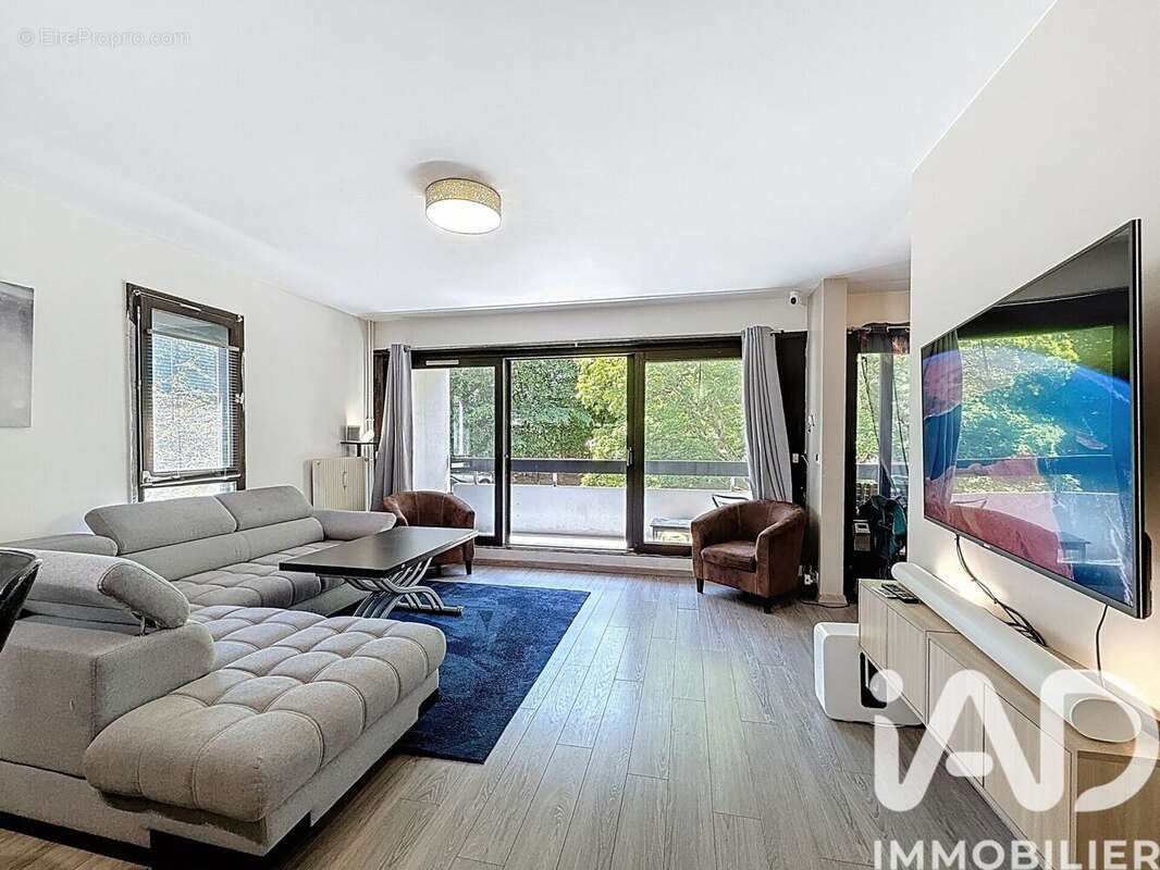 Photo 3 - Appartement à LE COUDRAY-MONTCEAUX