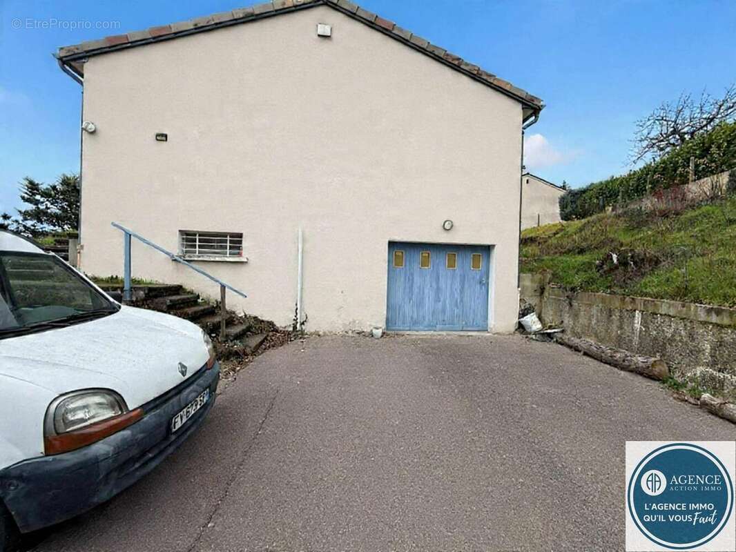 Maison à SAINT-MARCEL-LES-ANNONAY