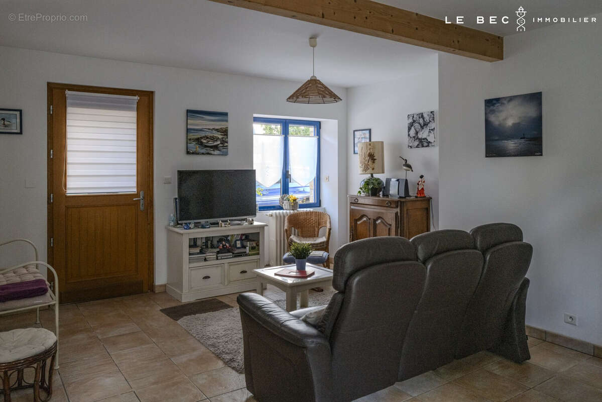 Maison à SAINT-PHILIBERT