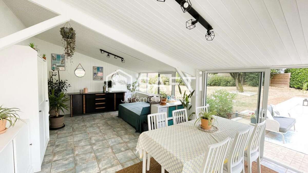 Photo 2 - Maison à CHASNAIS