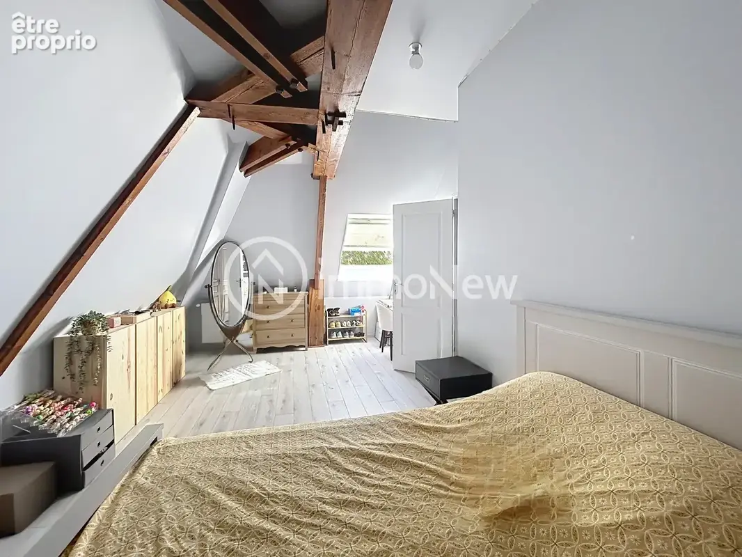 Maison de maître avec jardin - montmartin-sur-mer - 9 pièces - photo 14