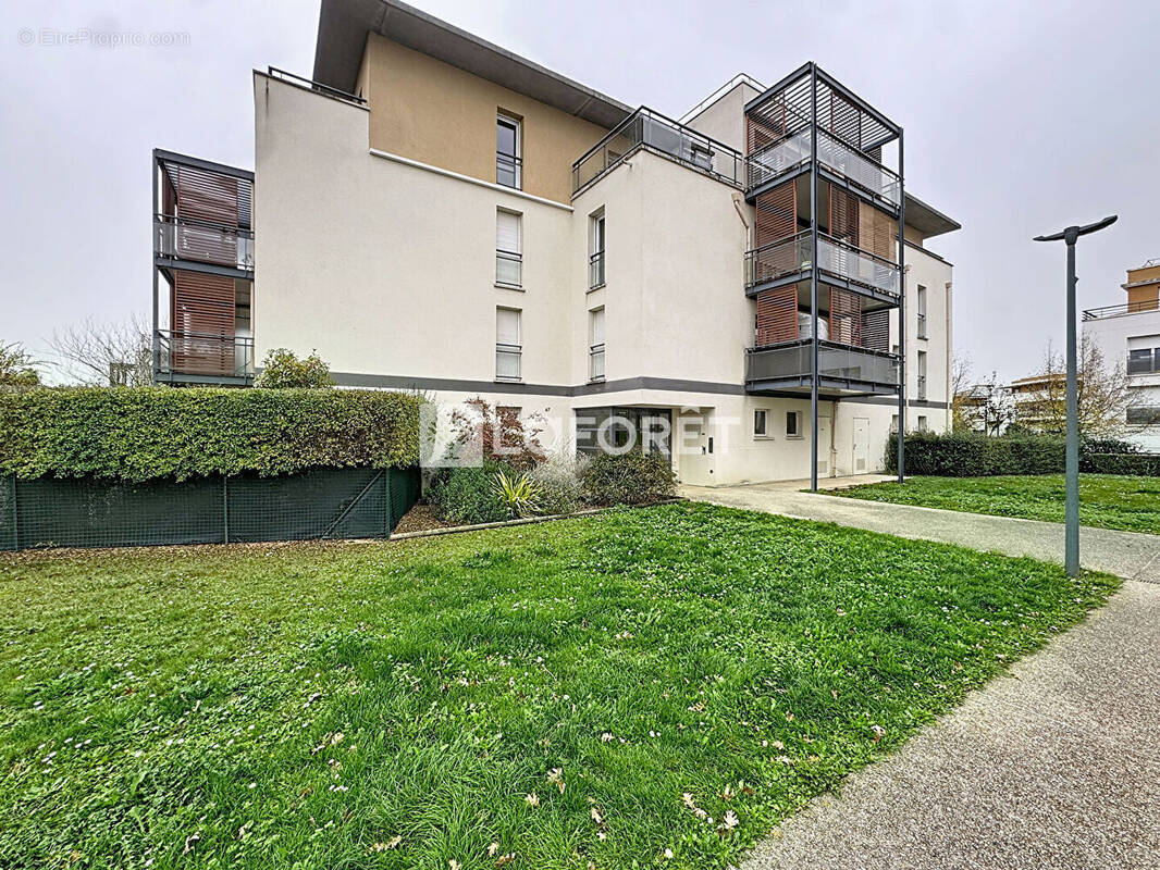 Appartement à LIEUSAINT