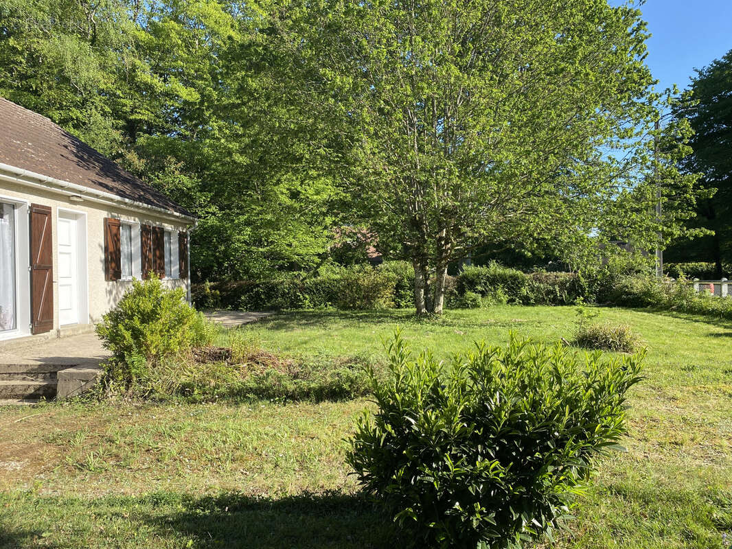 Maison à COURTENAY