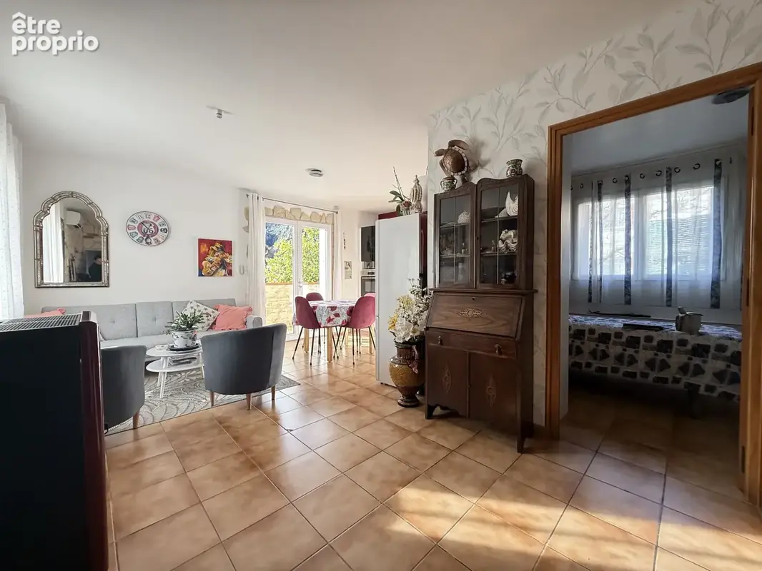 Maison 4 faces avec 2 appartements indépendants, jardin et stationnements   Amélie-les-Bains - photo 2