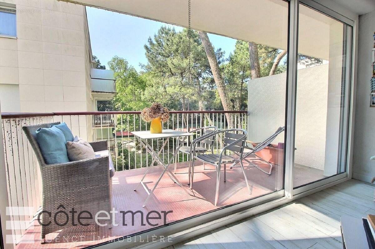 Appartement à LA BAULE-ESCOUBLAC