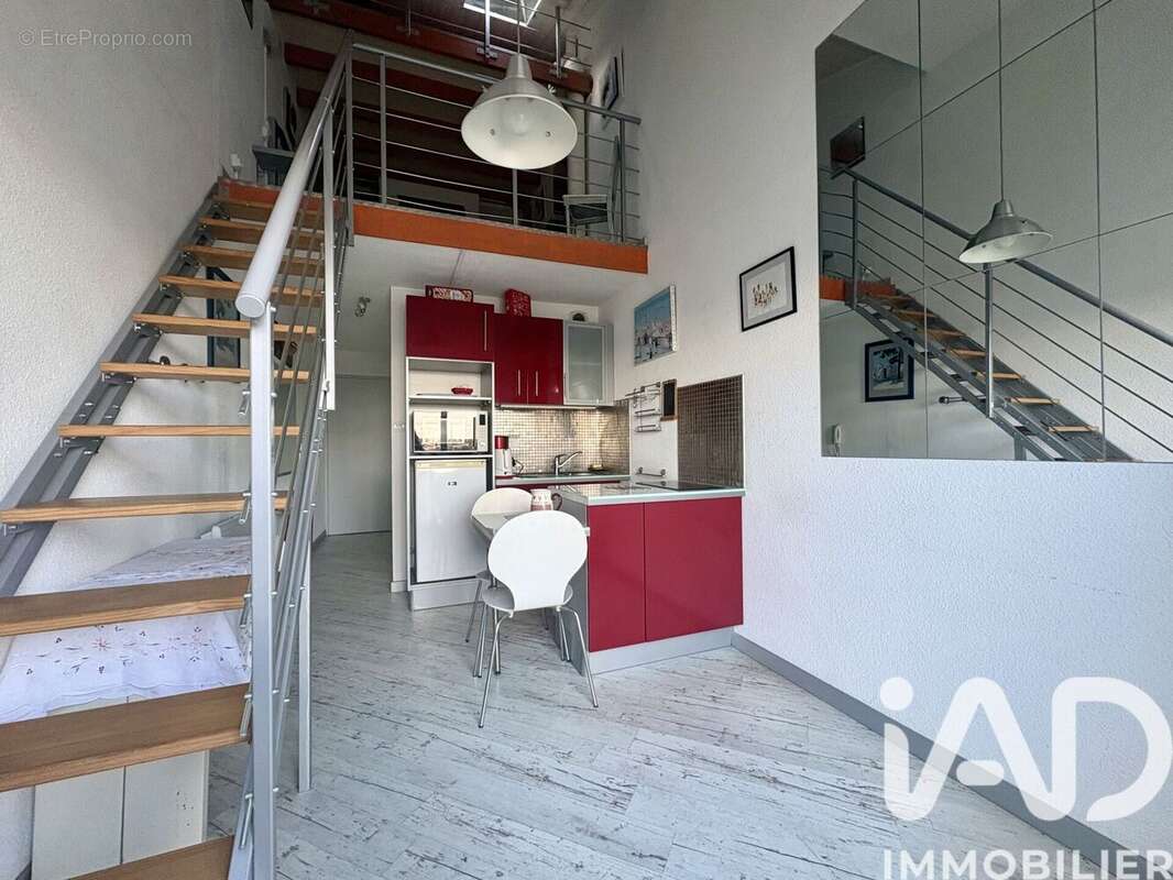 Photo 2 - Appartement à LES SABLES-D&#039;OLONNE