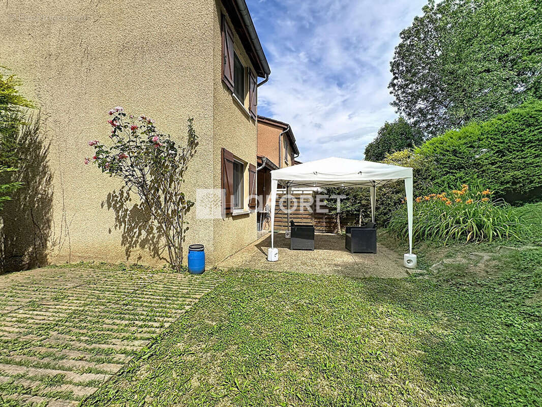 Maison à vendre Beauregard 4 pièce(s) 87.11 m2 - photo 3