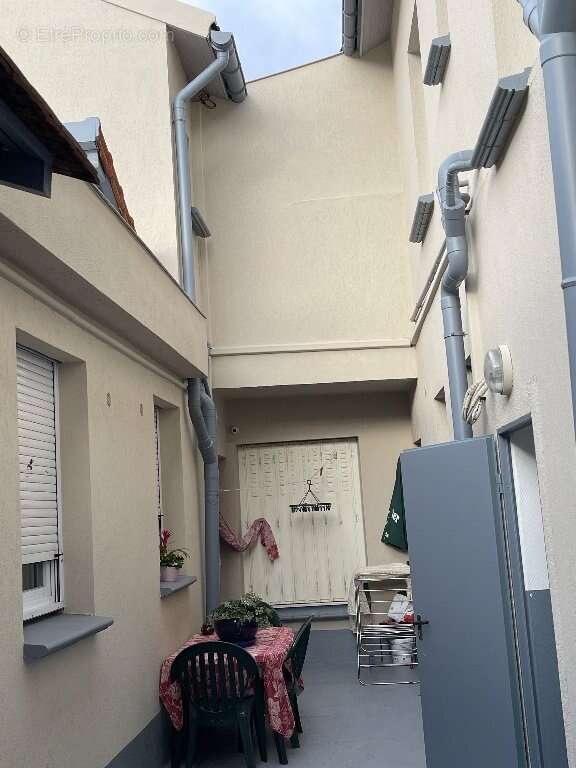 Appartement à GENNEVILLIERS