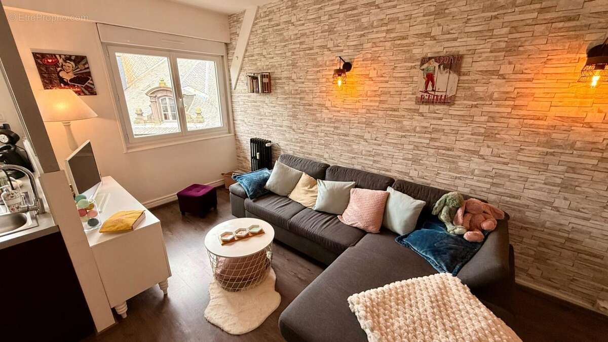 Appartement Mont Dore 3 pièce(s) 55.4 m2 - photo 8