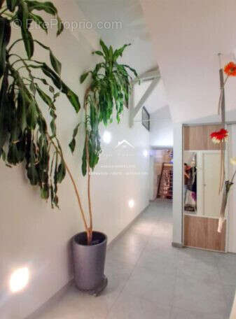 Entrée - Maison à CHATELLERAULT