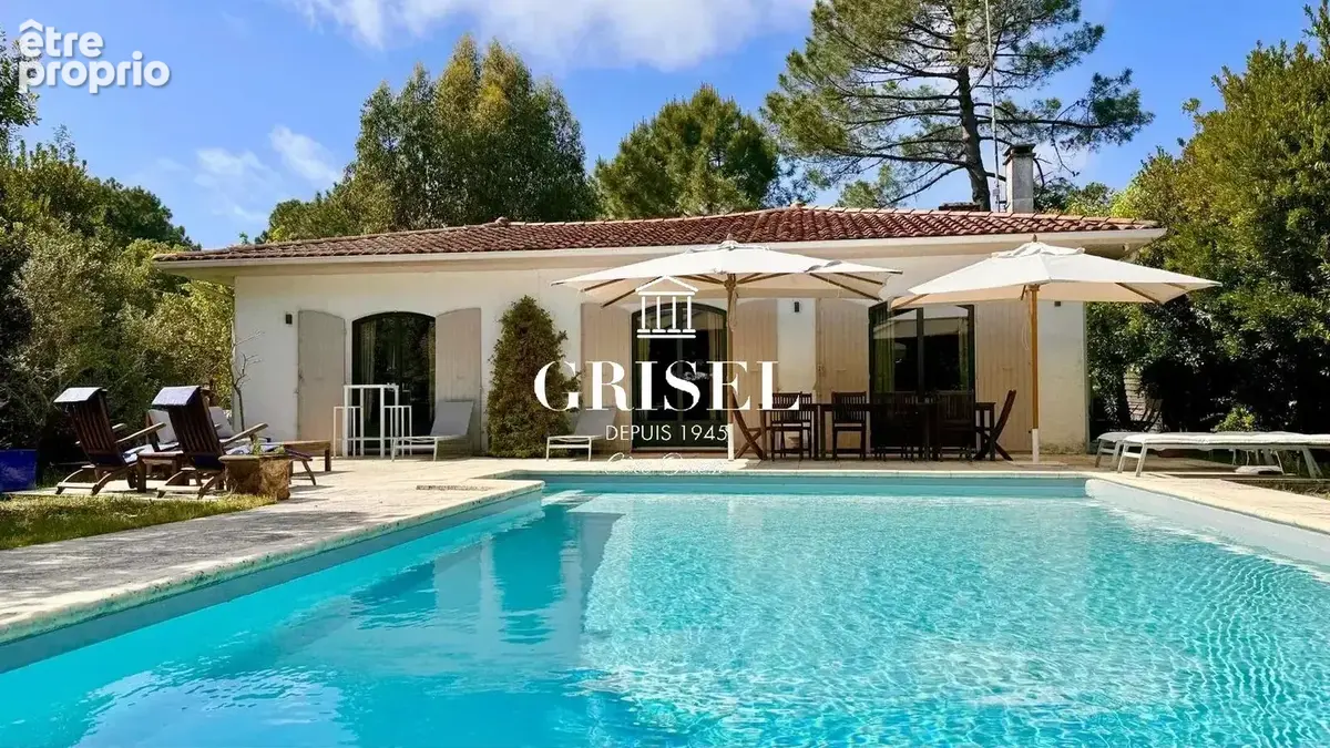 Spacieuse maison familiale avec piscine à Petit Piquey - photo 3