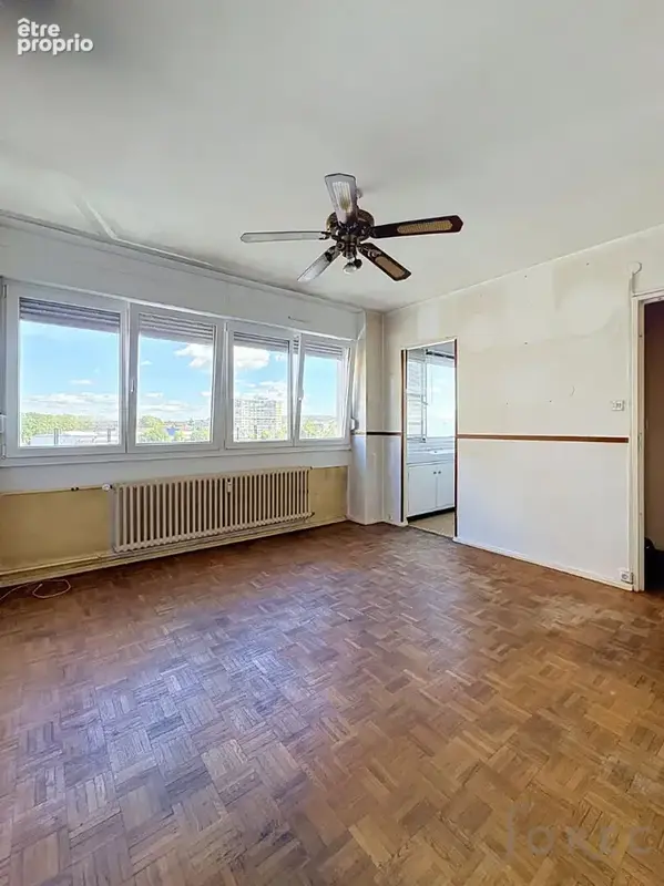 Photo Appartement à Metz au prix de 55 000€