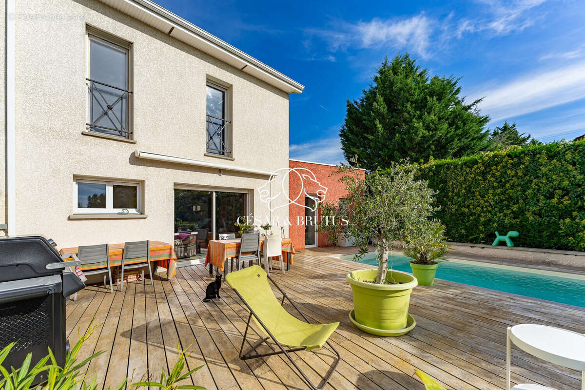 Maison à FRANCHEVILLE