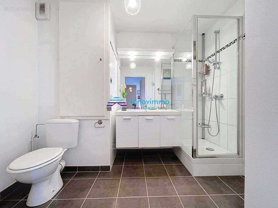 Appartement à ECKBOLSHEIM