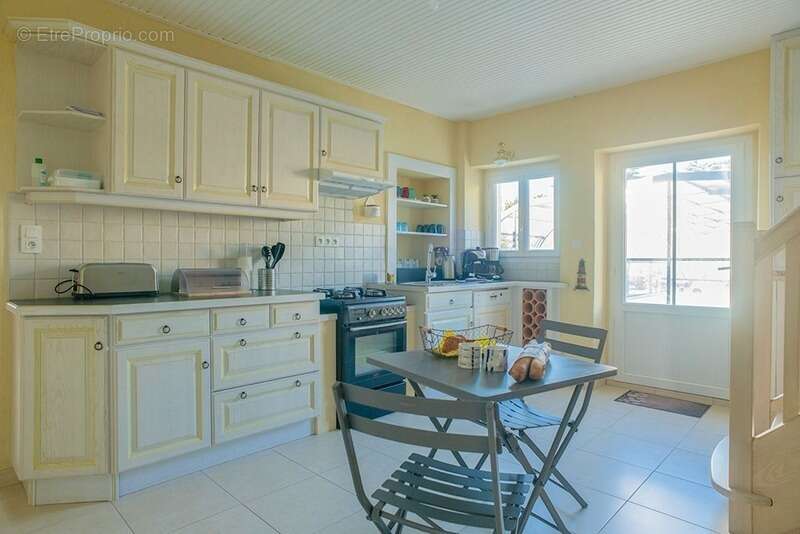 Maison à SAINT-GILLES-CROIX-DE-VIE