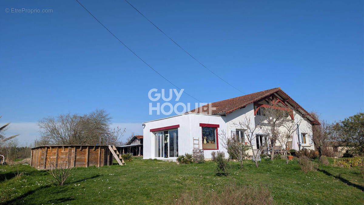 Maison à SAINT-SEVER